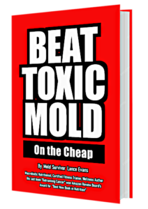 Beat Toxic Mold Book Cover